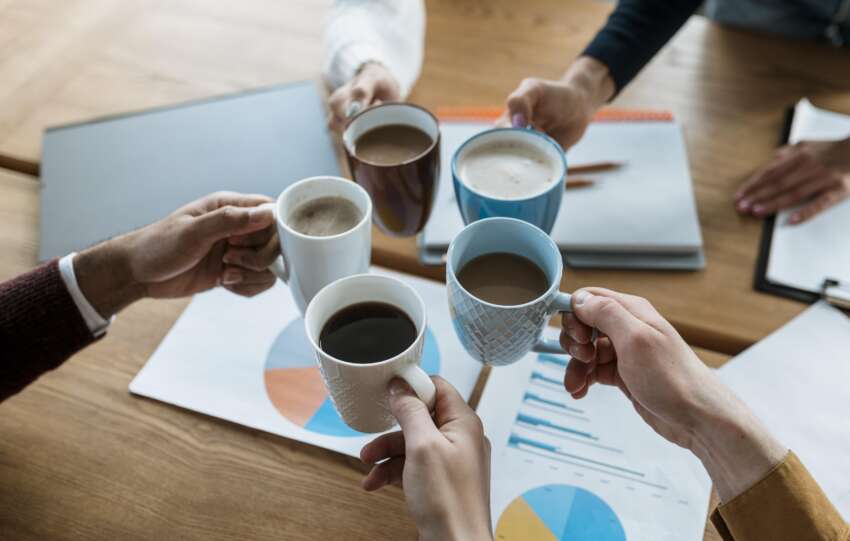 Coffee With Purpose: Ethical Leadership Begins With Conversation