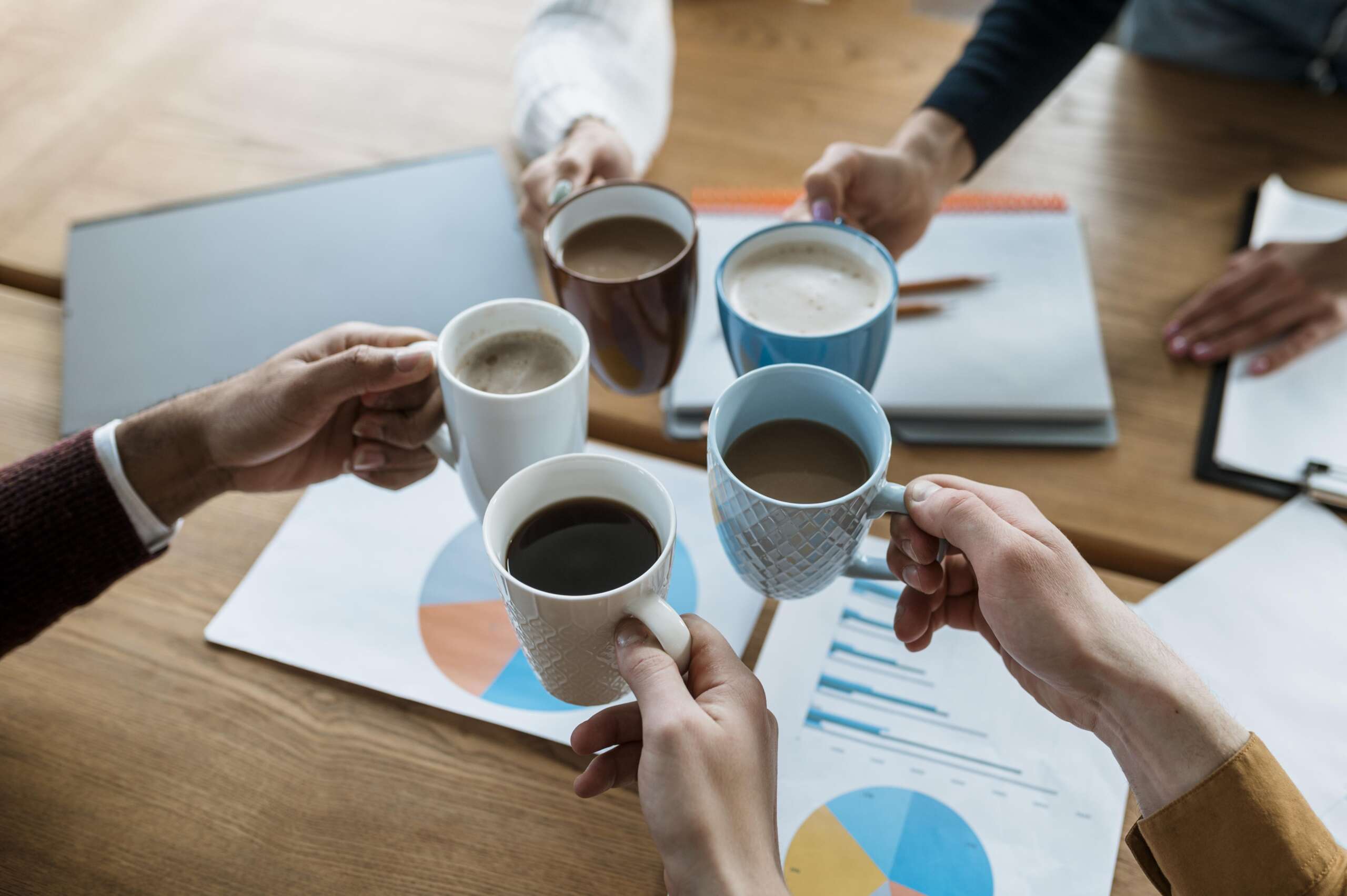 Coffee With Purpose: Ethical Leadership Begins With Conversation