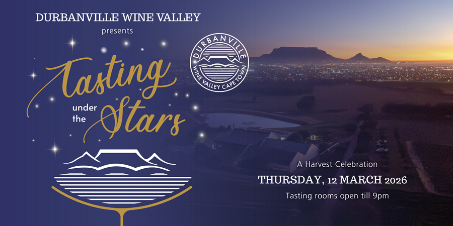LIGHTS UP DURBANVILLE WINE VALLEY THIS HARVEST