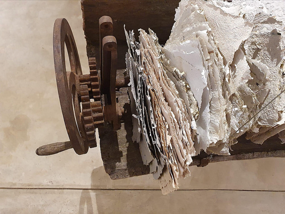 NEW ART EXHIBITION, VAN HORISON TOT HORISON, OPENS AT LA MOTTE