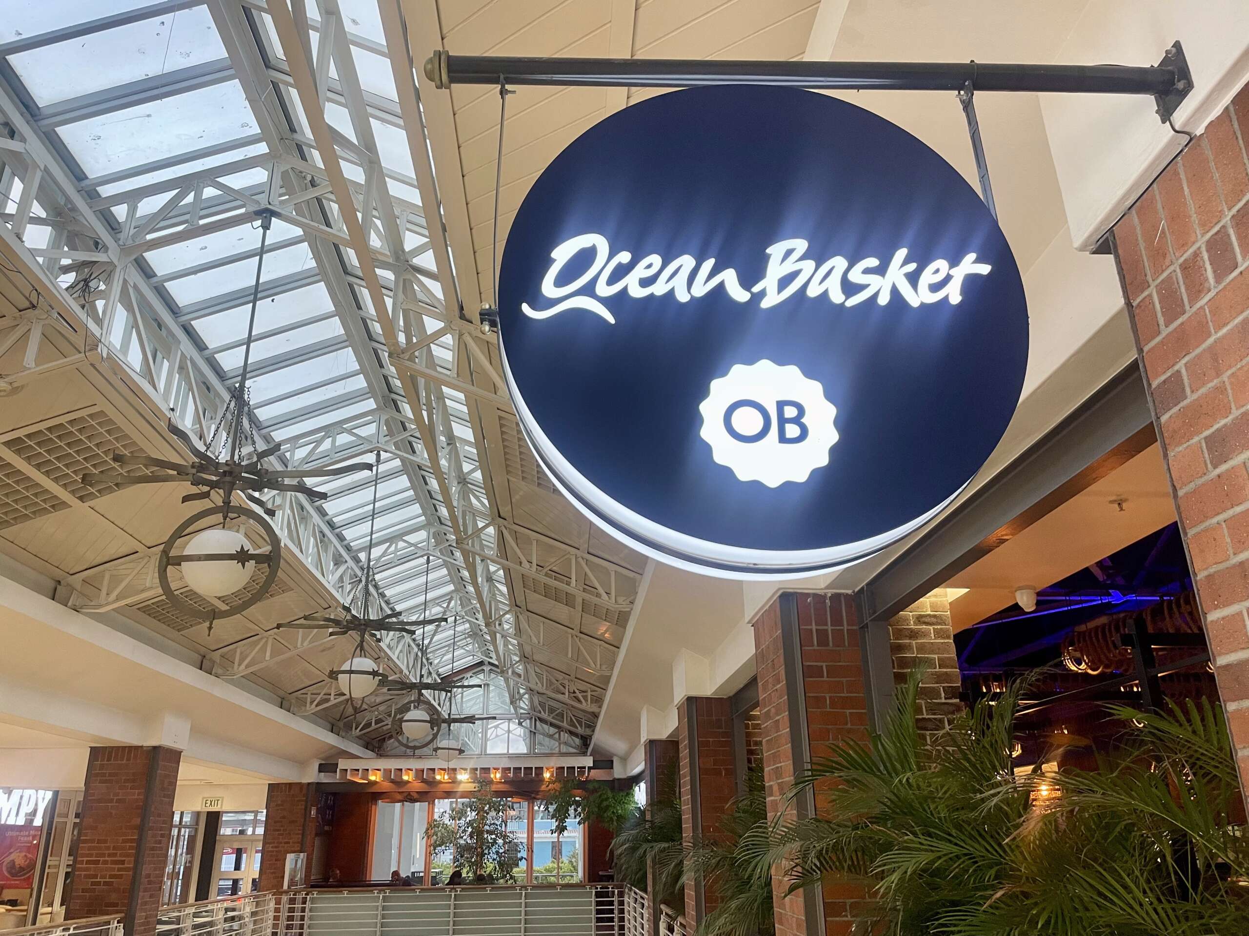 A Seafood Feast at Ocean Basket V&A Waterfront – Love’s on the Table