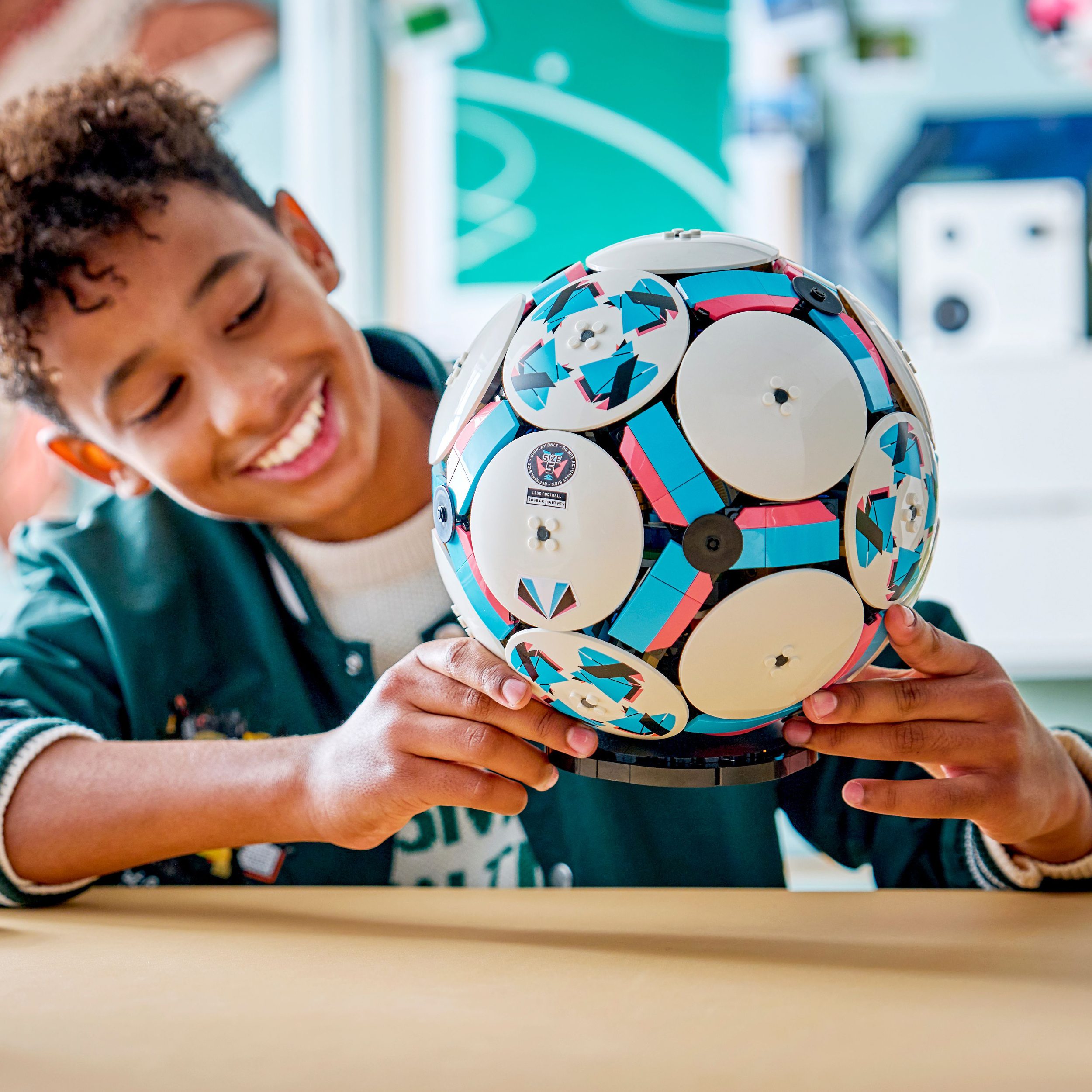 uild World Football's Ultimate Prize: The LEGO Group and FIFA World Cup 2026™ Kick off New Collaboration