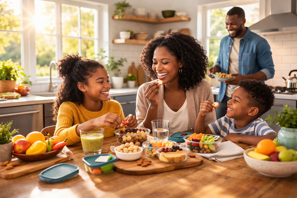 How to get to dinner without emptying the fridge first