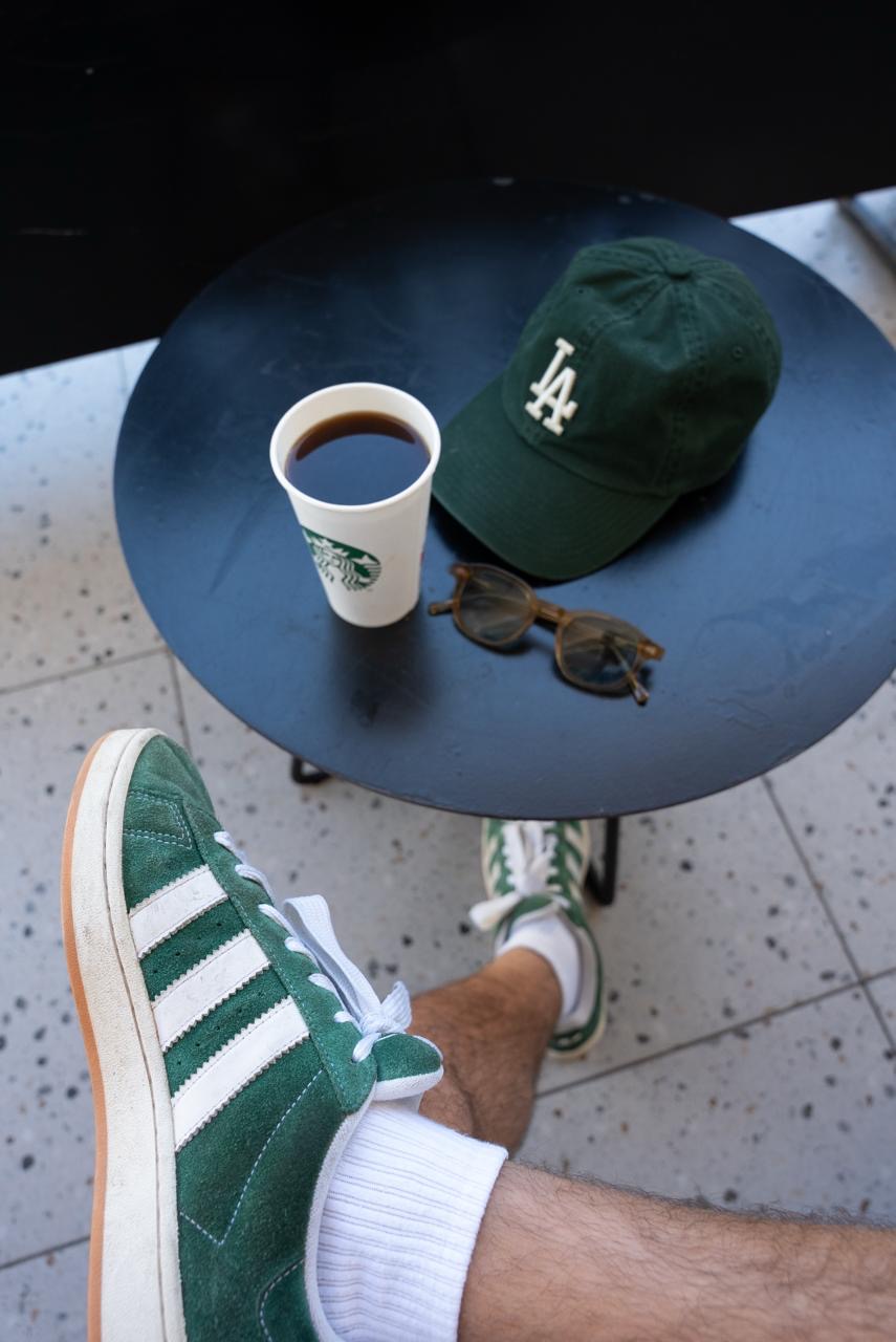 A Different Way to Start the Morning