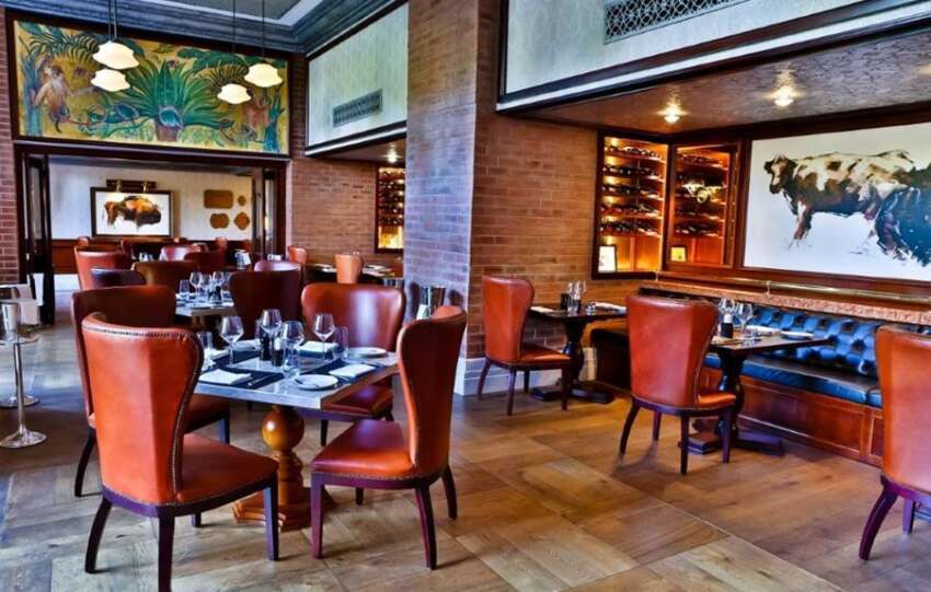 WHAT'S ON? Pick your tastebud pleasure between two romantic dinners