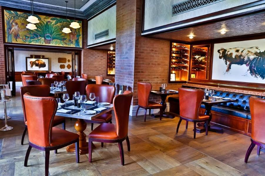 WHAT'S ON? Pick your tastebud pleasure between two romantic dinners