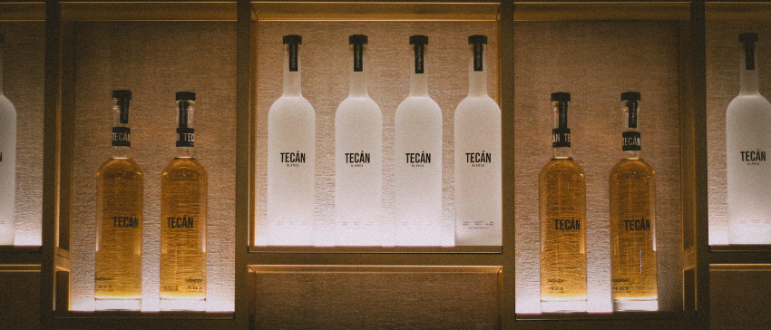 TECÁN TEQUILA MAKES ITS SOUTH AFRICAN DEBUT, BRINGING EUROPE'S FASTEST GROWING TEQUILA BRAND TO THE CONTINENT