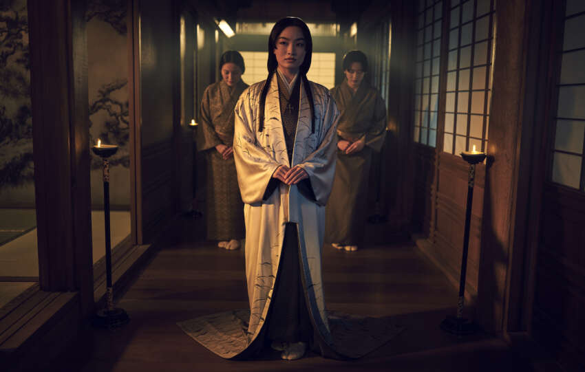 FX'S GLOBAL HIT DRAMA SERIES "SHŌGUN" ADDS FIVE TO SEASON TWO CAST