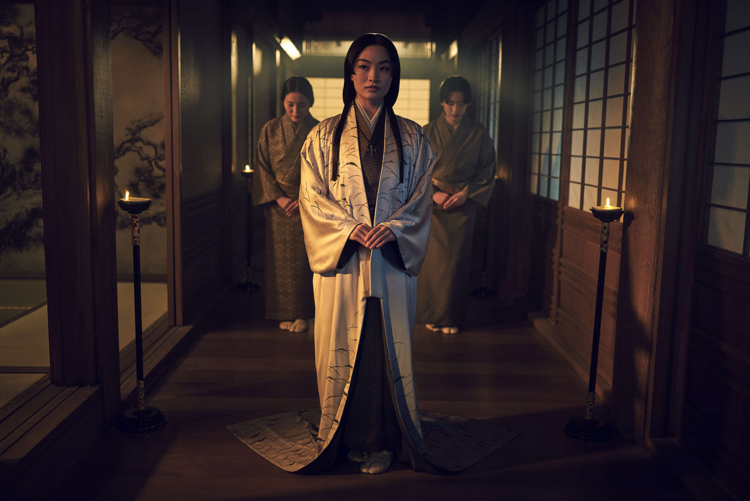 FX'S GLOBAL HIT DRAMA SERIES "SHŌGUN" ADDS FIVE TO SEASON TWO CAST
