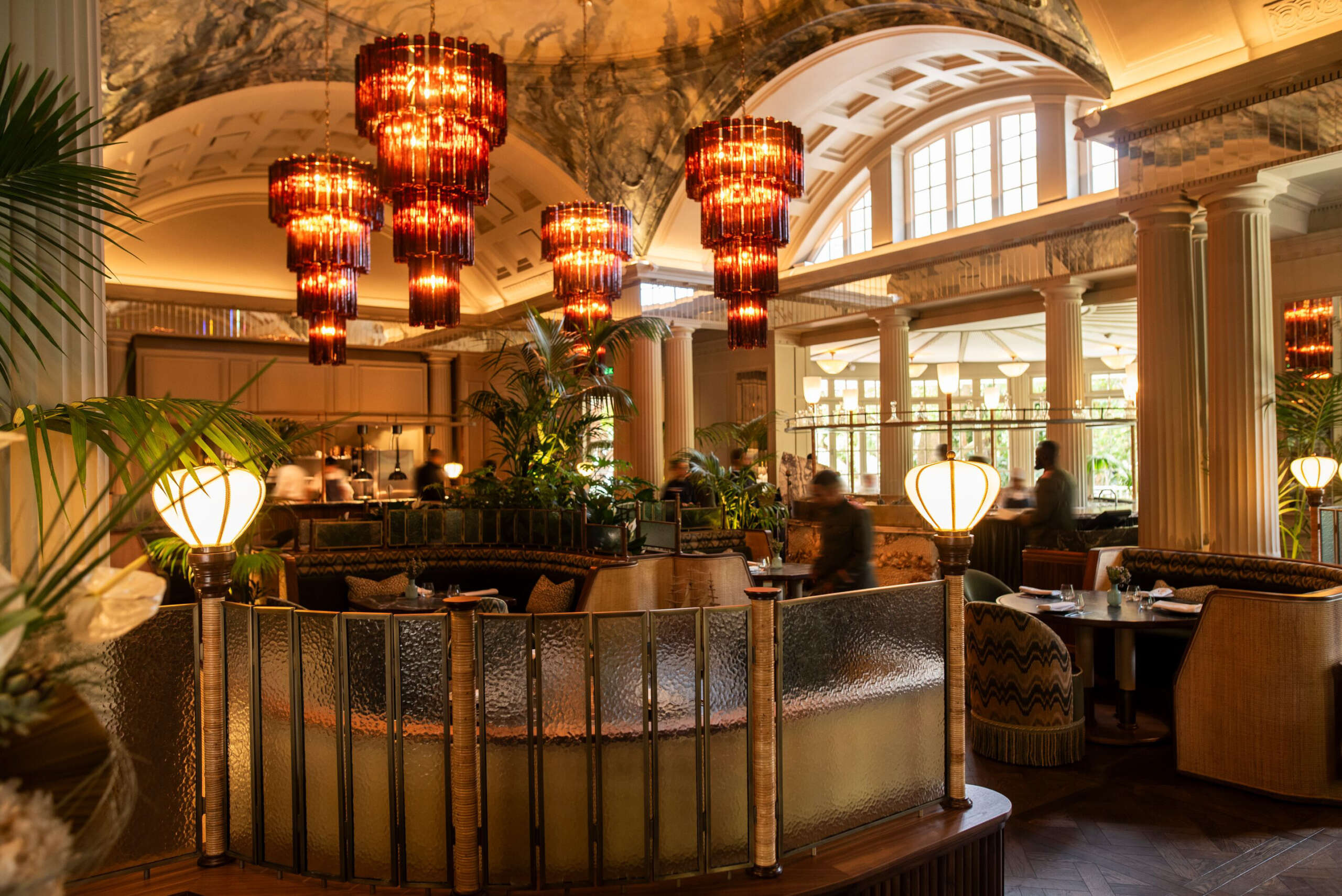 AMURA BY ÁNGEL LEÓN AT MOUNT NELSON, A BELMOND HOTEL, CAPE TOWN, FEATURED IN TIME'S ANNUAL LIST OF THE WORLD'S GREATEST PLACES