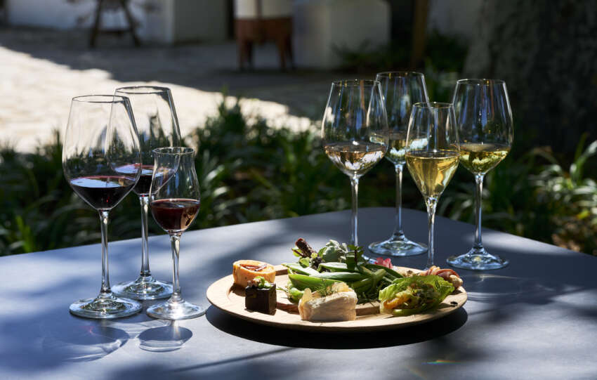 VERGENOEGD LÖW TELLS INTRIGUING TASTE TALES WITH UNIQUE INDIGENOUS FOOD & WINE PAIRINGS