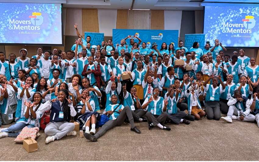 Building an inclusive economy starts with access for young South Africans