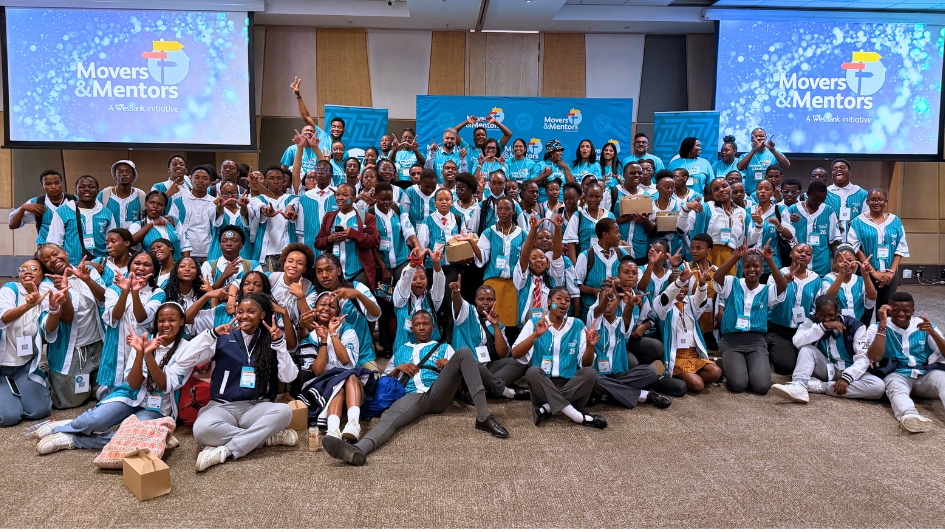 Building an inclusive economy starts with access for young South Africans