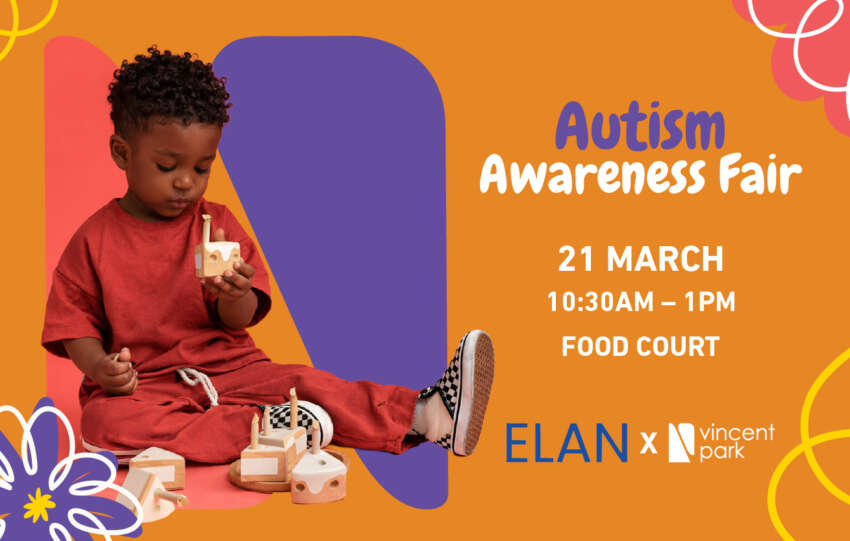 Vincent Park Hosts Autism Awareness Fair This Human Rights Day