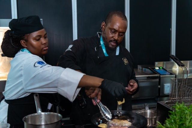 SA Chefs Village returns to Hostex 2026 as the culinary centre of gravity