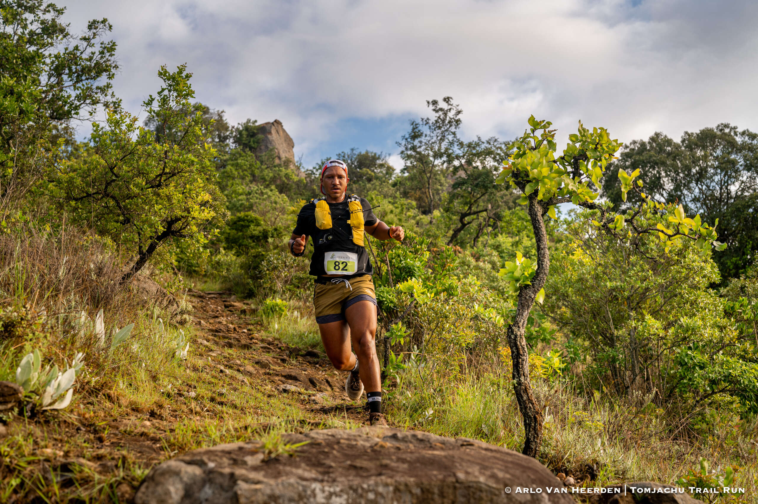 Run the Lowveld. Stay for the Bush.