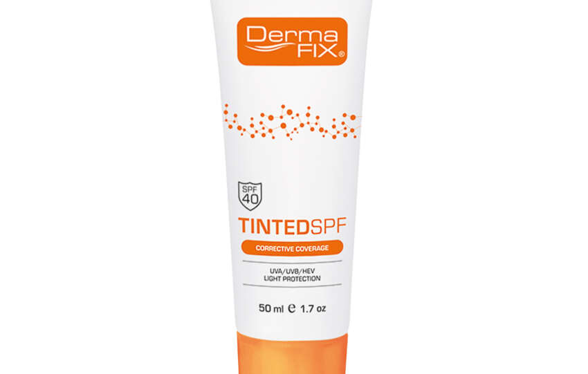 DermaFix Cosmeceutical Skin Care Expands Inclusive Sun Protection with Launch of Tinted SPF Dark