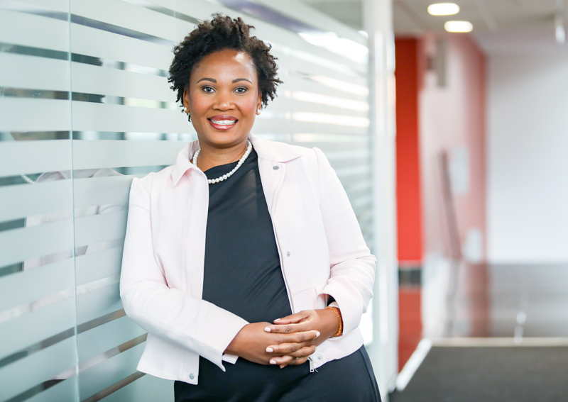 Leading people through disruption - without losing humanity