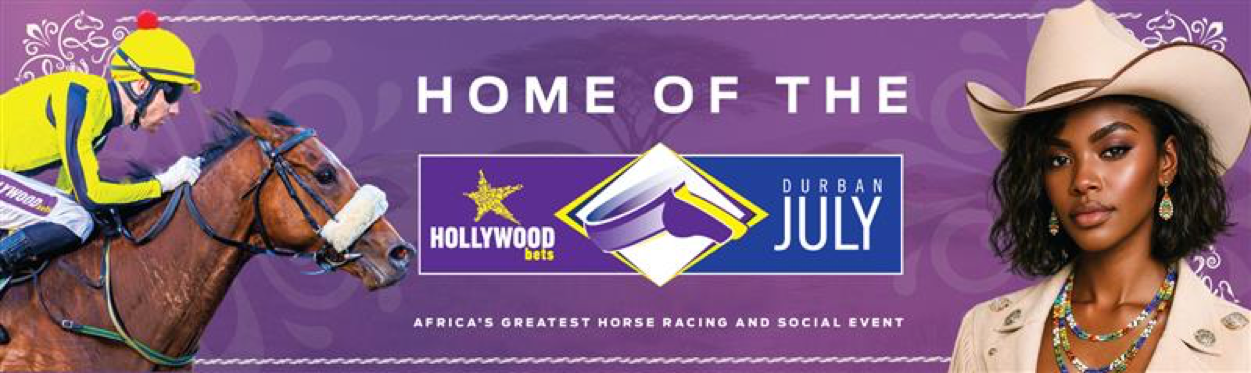 Pure allure: country theme for Africa’s greatest horse racing event