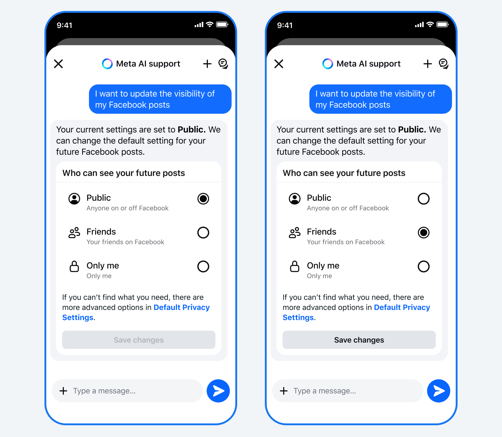 Boosting Your Support and Safety on Meta’s Apps With AI