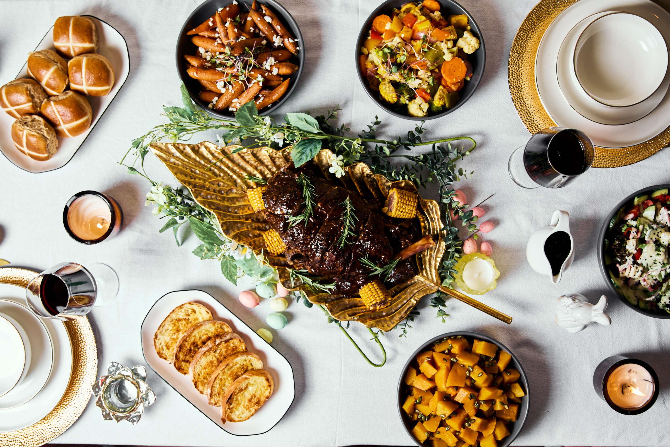 Easter Dining Reaches Unprecedented Heights with Beanbag Jazz Lounge's Signature Recipe