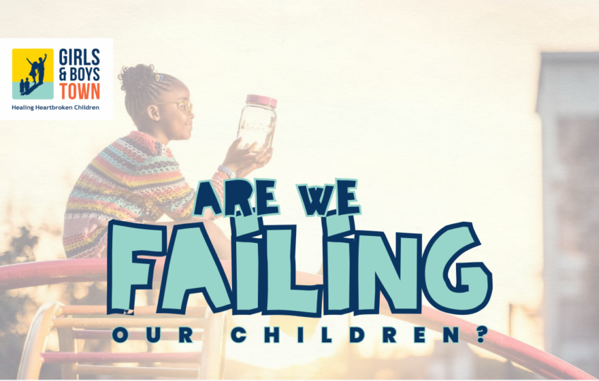 Thirty years later. Why is dignity still out of reach for our children?