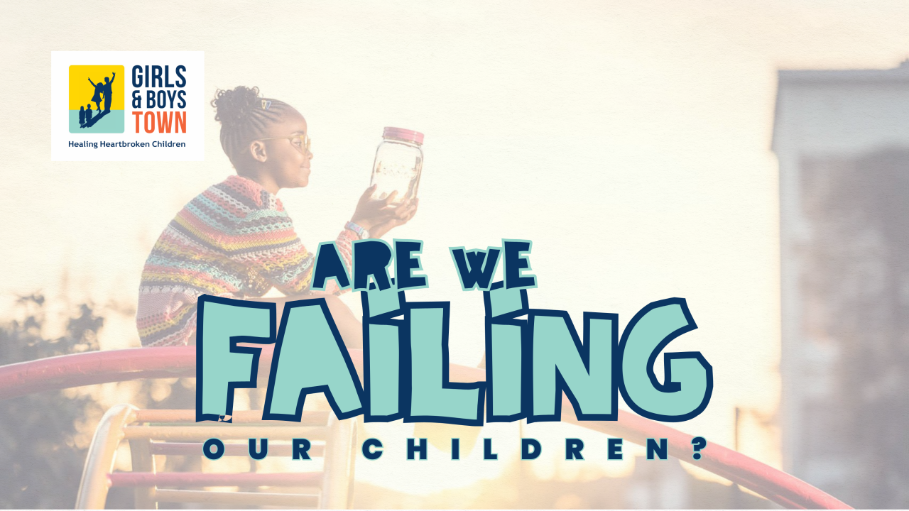 Thirty years later. Why is dignity still out of reach for our children?