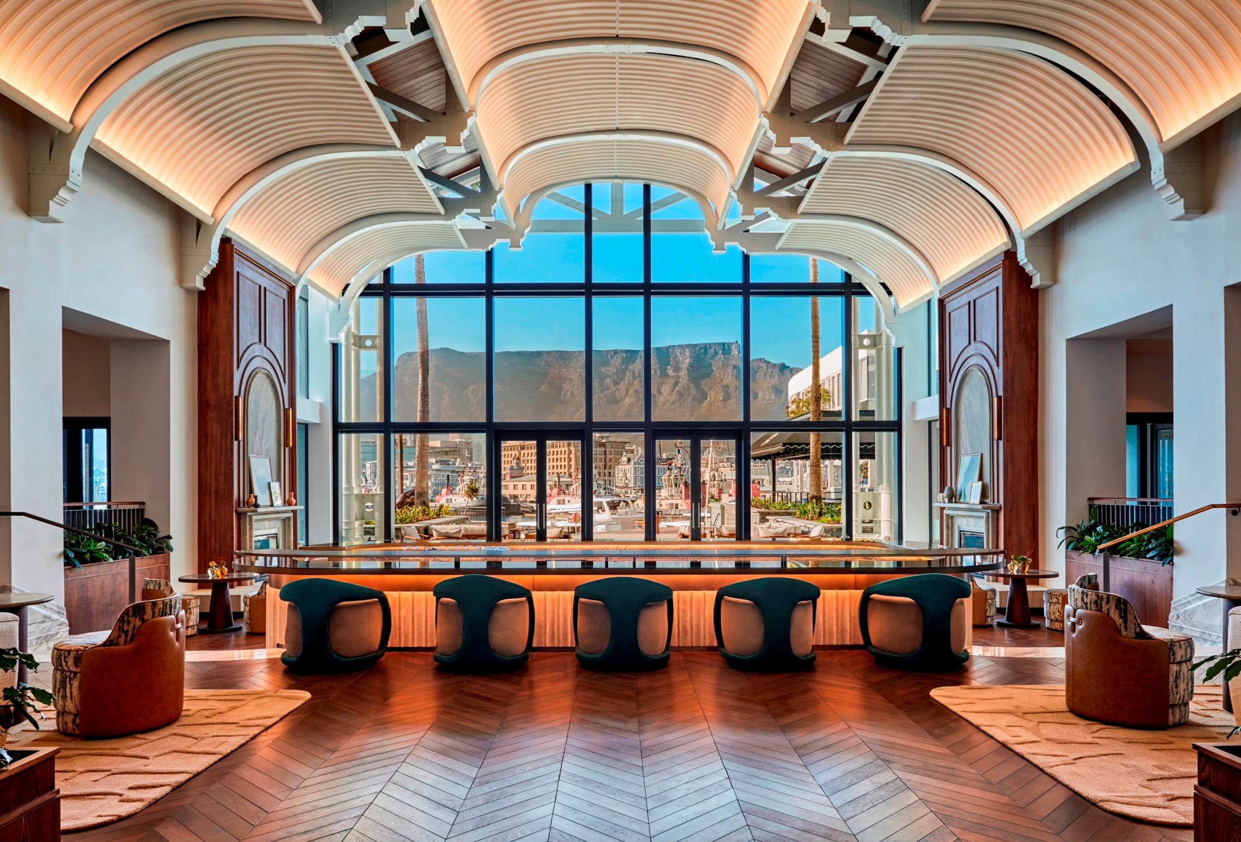 Introducing InterContinental Table Bay Cape Town