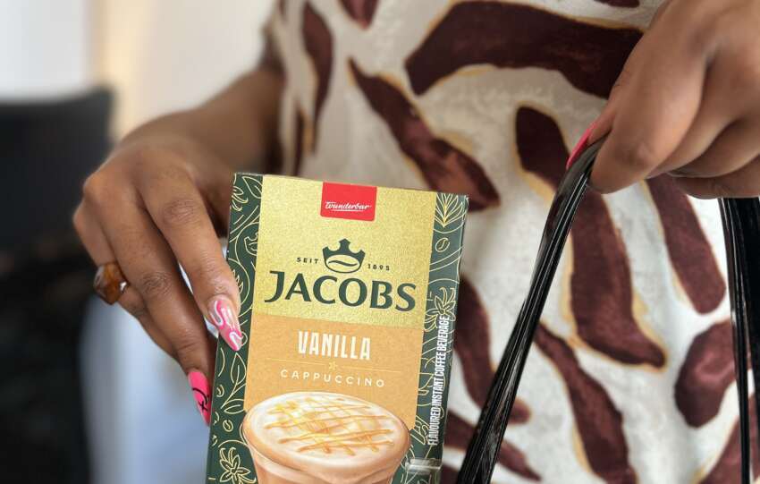 Jacobs turns up the flavour with the launch of its new Latte and the return of Vanilla Cappuccin