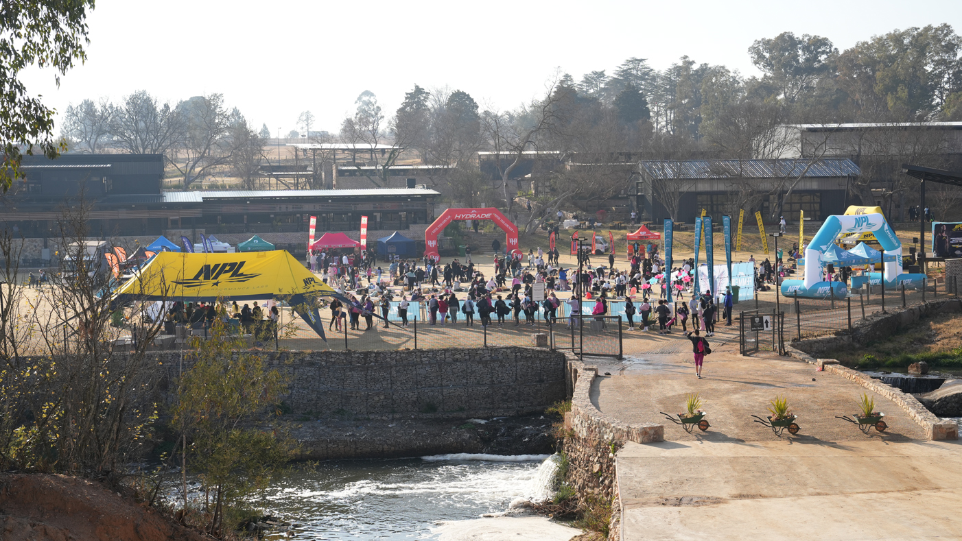 Trade the treadmill for the open air: NPL's FemmeFit Fest is back