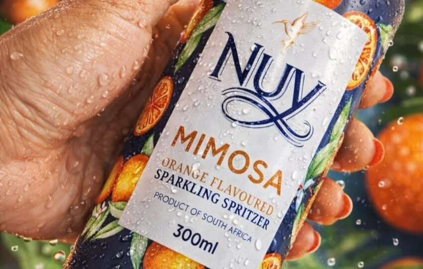 NUY INTRODUCES ITS FIRST DRINK IN A CAN – A MIMOSA FOR ANY TIME OF DAY