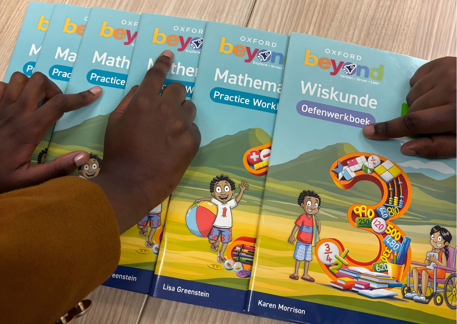 Can changing the way we think about maths help South African learners succeed?
