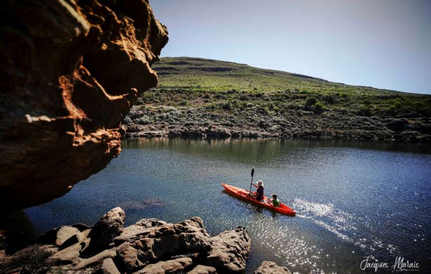 Cooling Down in Piketberg – Dams, Views & Rural Retreats