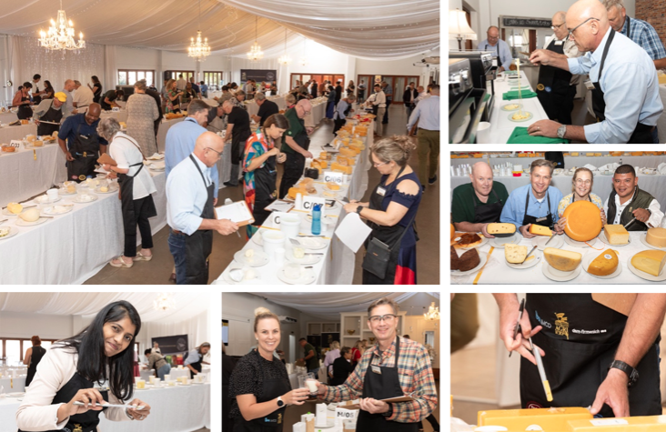 RECORDS AND RESILIENCE DEFINE THE 2026 SA DAIRY CHAMPIONSHIPS
