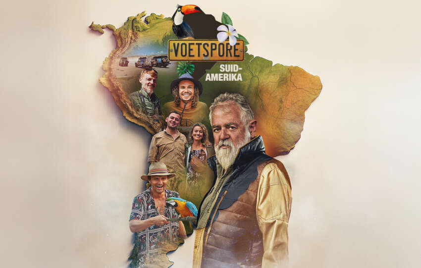 Voetspore returns to South America for a third epic trip