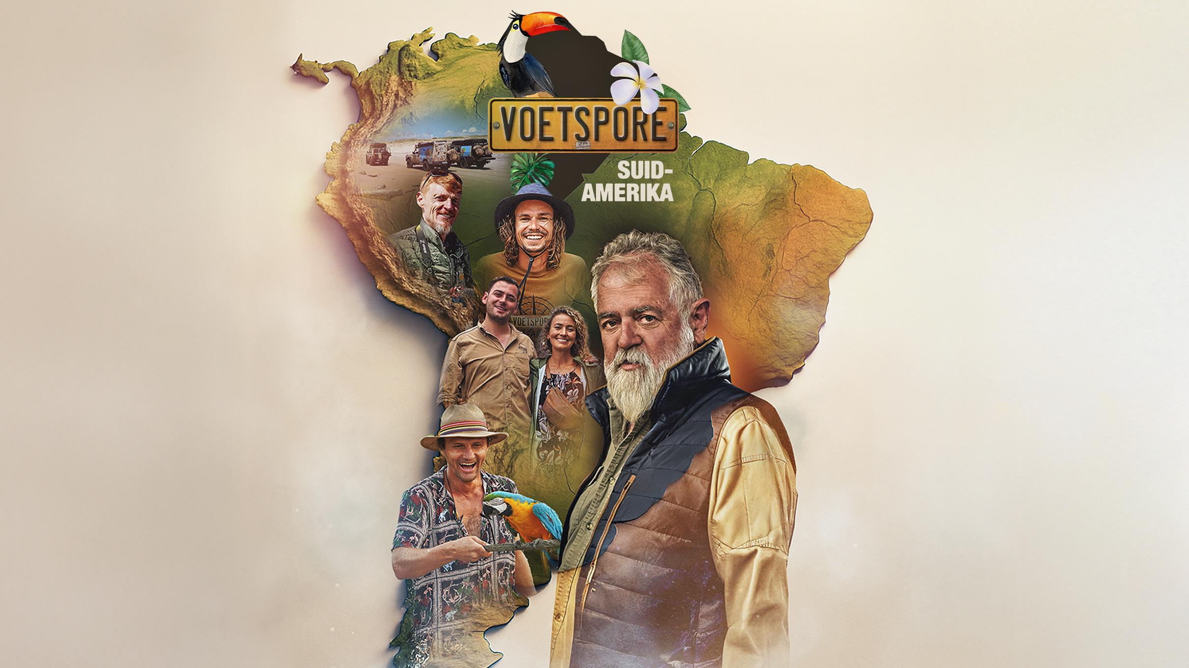 Voetspore returns to South America for a third epic trip