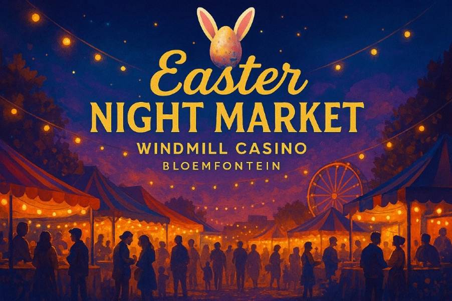 What's on at Windmill Casino this April?