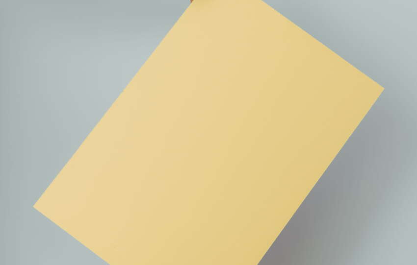 The optimistic BUTTER + SKY “world” from Plascon’s 2026 Colour Forecast provides a breath of lightness to lift your mood