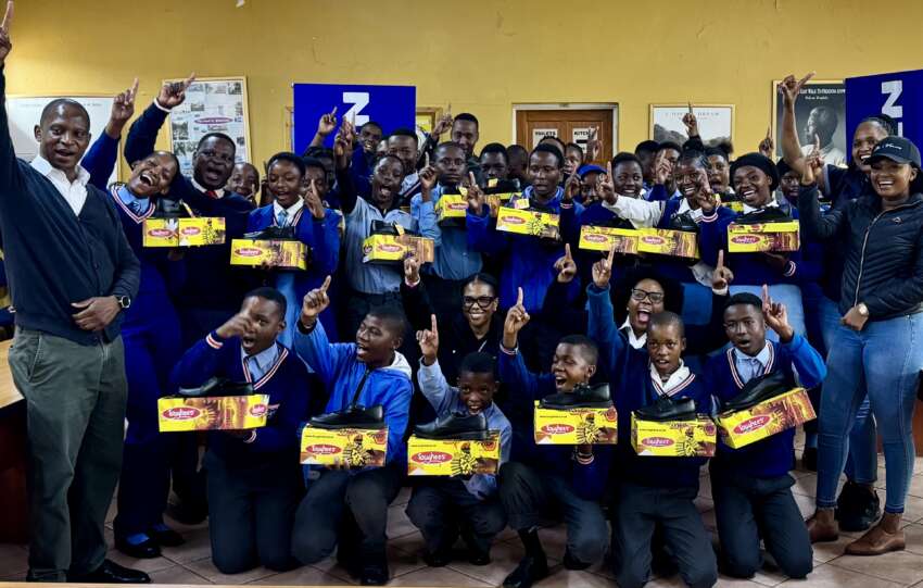 Walking with purpose: Engen expands Back-to-School campaign, reaching 900 learners Nationwide