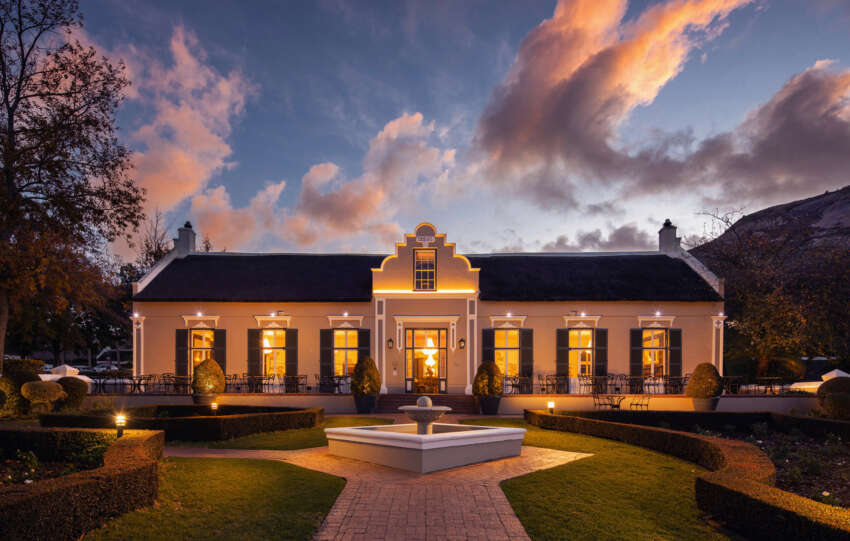 Three Cape Winelands outings to spoil mom this Mother's Day