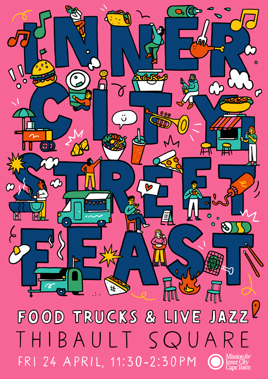 Inner City Street Feast brings food trucks and live jazz to Thibault Square