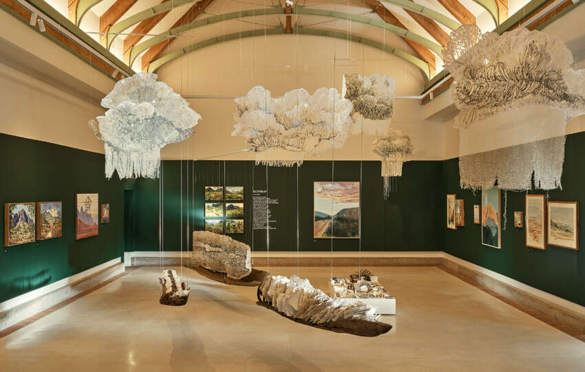 NEW ART EXHIBITION, VAN HORISON TOT HORISON, OPENS AT LA MOTTE