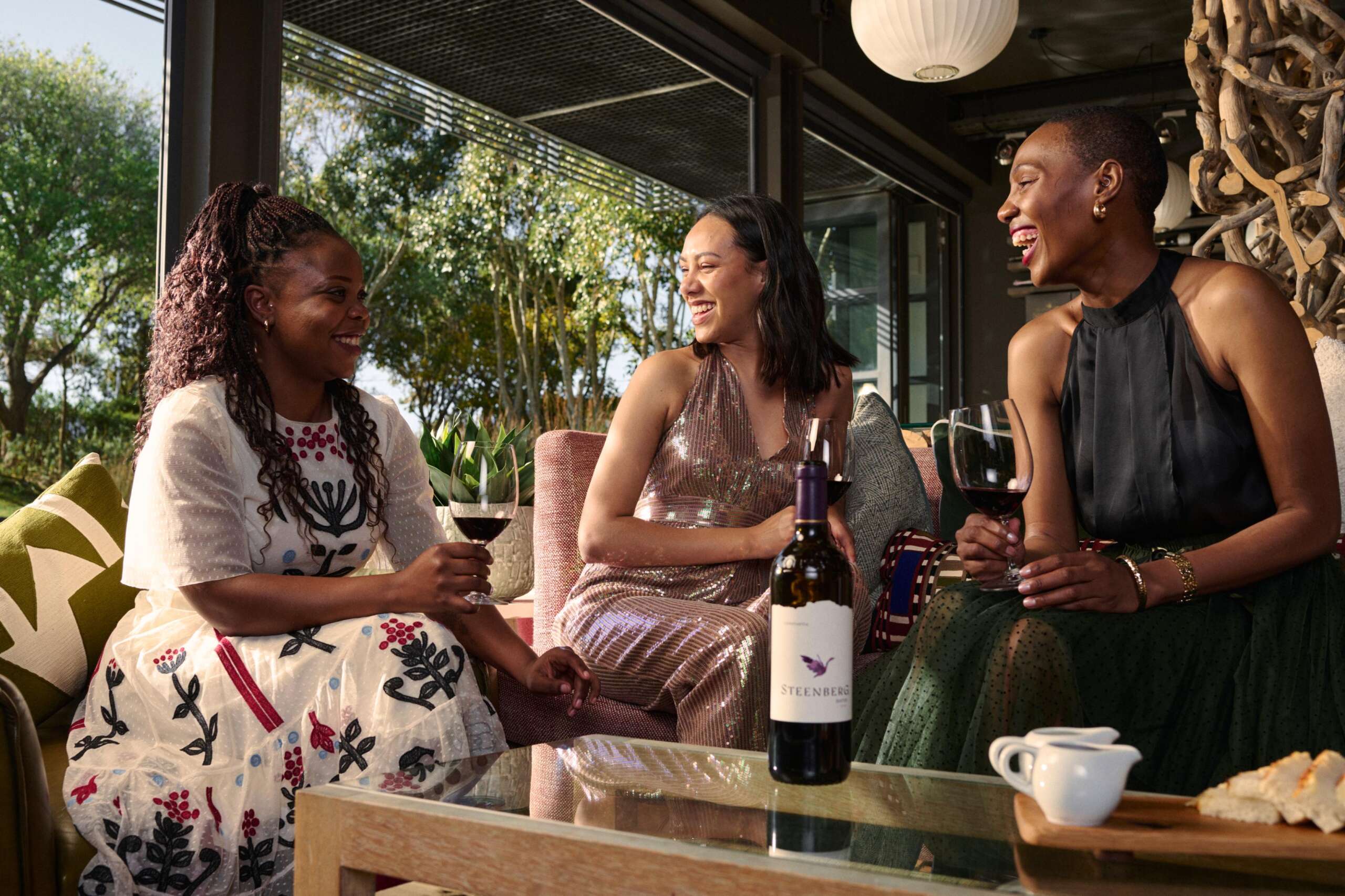 Steenberg Vineyards' Merlot Wins Gold at the 2026 London Wine Competition