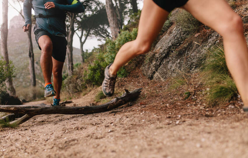 Hit the trails with NPL's Yellow Army Run this April
