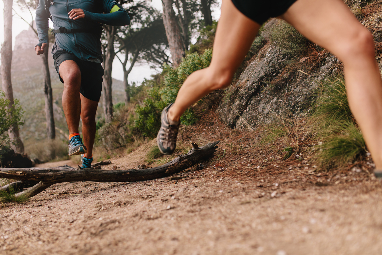Hit the trails with NPL's Yellow Army Run this April