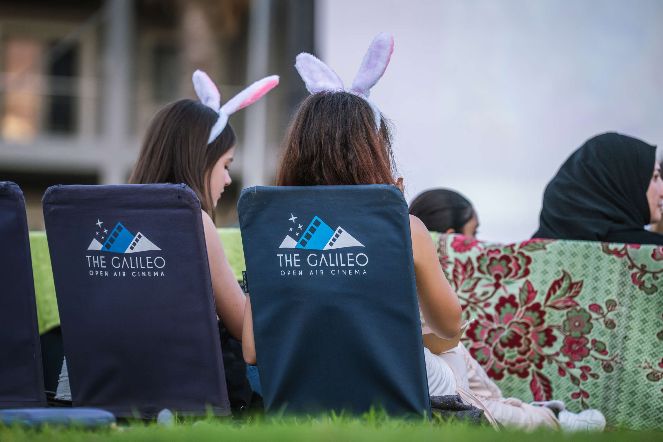 Family-friendly Easter Weekend Fun at The Galileo Open Air Cinema
