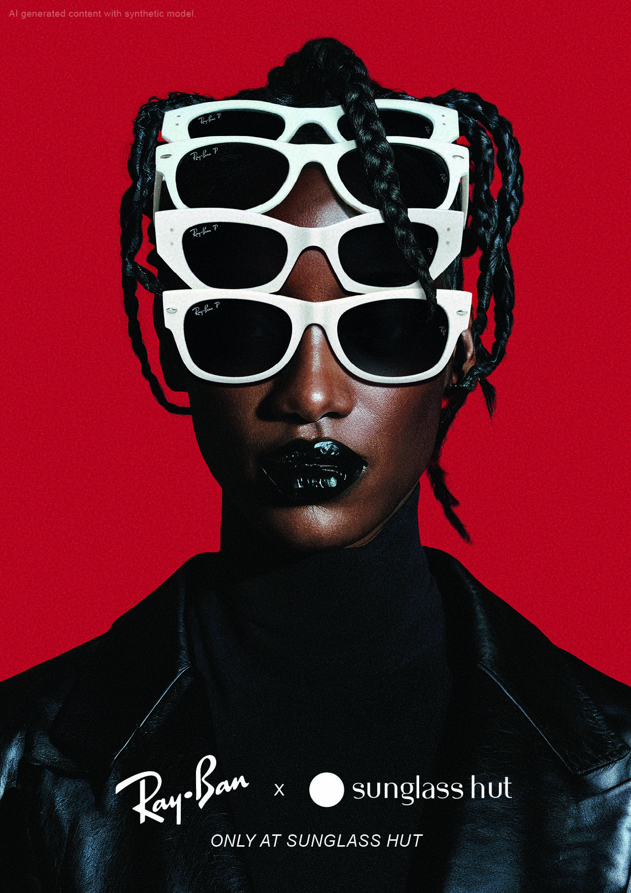 Sunglass Hut and Ray-Ban Introduce a Special Global Capsule Collection