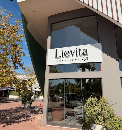 A Slice of Italy Comes to the Winelands: Lievita Opens in Stellenbosch