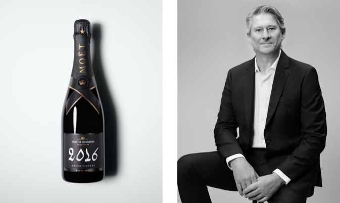 MOËT & CHANDON MARKS A DECADE IN A GLASS WITH CELLAR MASTER BENOÎT GOUEZ IN SOUTH AFRICA