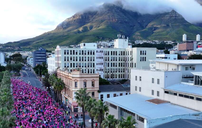 Entries open for South Africa’s iconic Women’s Month celebration, the Totalsports Women’s Race